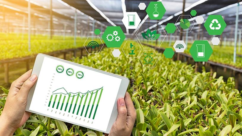How Data may Improve Farming