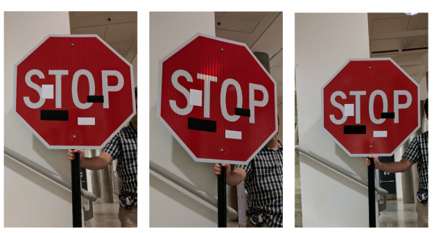 A group of stop signs

Description automatically generated with low confidence