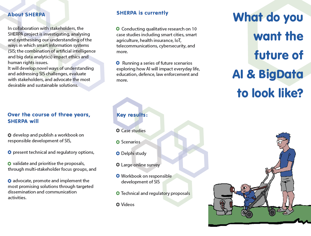 What do you want the future of AI & Big Data to look like?